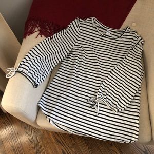 Old Navy Stripe Top